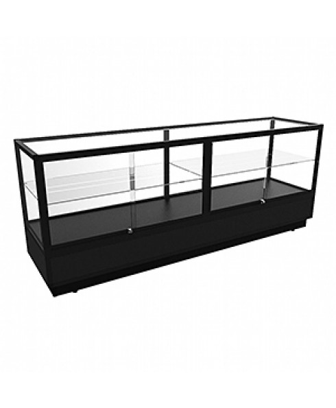 CMC 2400 Black Display Counter by Showfront