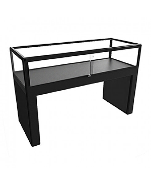 CTC 1500 Black Treasury Display Case by Showfront