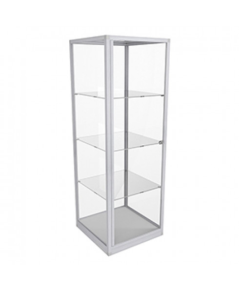 ETGL 600 Essentials Tower Glass Display by Showfront