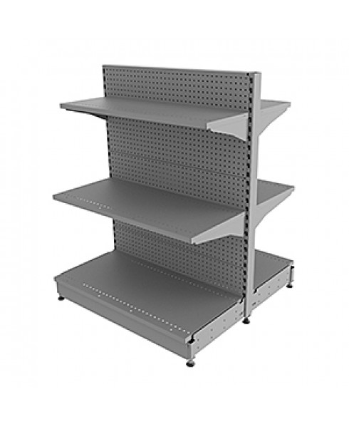 MR41 Shelving System Double Sided