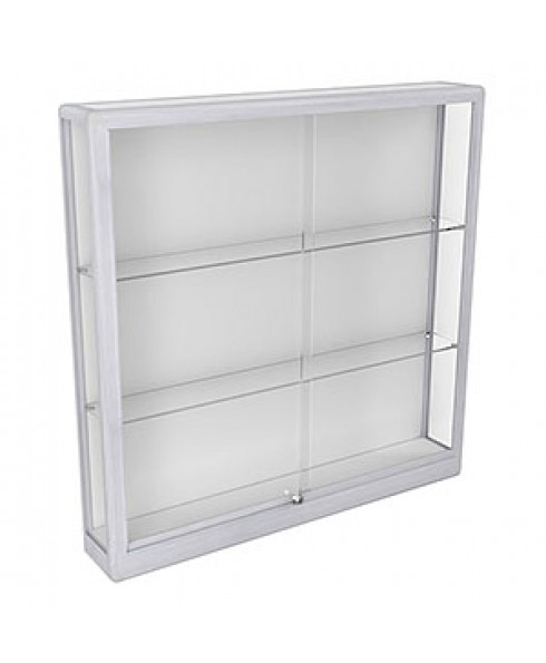 WMC 1200 Wall Mounted Display Cabinet