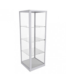 ETGL 600 Essentials Tower Glass Display by Showfront