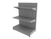MR41 Shelving System Single Sided Bay