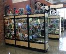 Toy Collection Pop Culture Upright Display Cabinets by Showfront