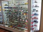 Custom Display Case For Model Vehicles
