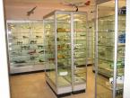 Model Airplane display Cases