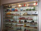 Model Truck Display Case