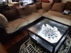Collector's Millennium Falcon Coffee Table by Showfront 2