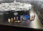 Collector's Millennium Falcon Coffee Table by Showfront 1
