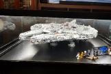 Collector's Millennium Falcon Coffee Table by Showfront 3