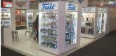 Ikon collectibles display cabinets by showfront