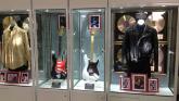 Guitar display cases