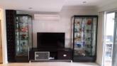 TPFL and TPF wall display cabinets 