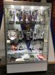 Gerald Mckay Trophy Display Cabinet