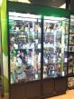 EB Games Zing Super hero figurine display case for Collectibles by Showfront