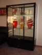 Vase display case