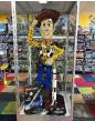 Custom Display cabinets at Rick James Bricks Lego Woody by Showfront