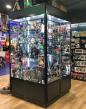 Zing Pop CulturePitt St, Sydney Custom Display Cabinet by Showfront