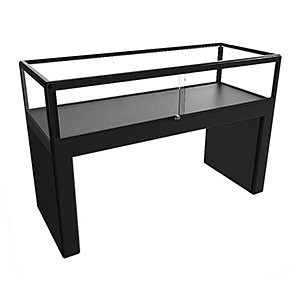 CTC 1500 Treasury Display Case - Fully Assembled