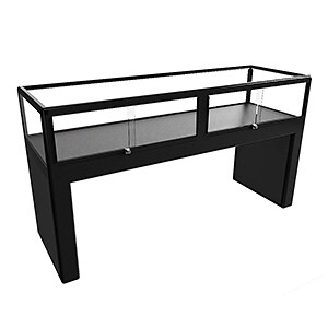 CTC 1800 Treasury Display Case - Fully Assembled