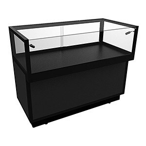 JCDLSD 1200 Jewellery Display Counter With Storage