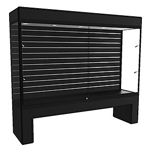 TUCS 2400 Display Case