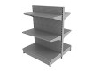 MR41 Shelving System Double Sided