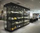 Museum Extra Large Wall Display Cabinet by Showfront