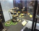 Museum Extra Large Artifact Display Cabinet by Showfront