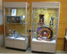 Museum Artifacts Display Cabinet by Showfront 