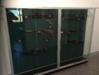 Greenbank Military Display Cabinet by Showfront