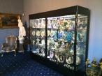Museum Extra Large Wall Display Cabinets by Showfront