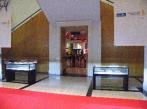 Parliament House Treasury Cabinets by Showfront