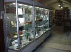 Showfront's TSF1000 display cabinet at Mallacoota Historical Bunker  1