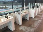 Museum Treasury Display Cases by Showfront