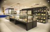 Museum Display Cabinets by Showfront