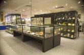 Ipswich Hospital Display Cabinets by Showfront 1