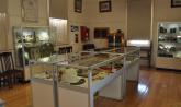 Treasury Cabinets at the Charlton Golden Grains museum