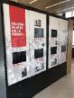 Custom Display cabinets at St Kilda Football Museum by Showfront 2