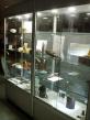 Showfront's TSF1000 display cabinet at Mallacoota Historical Bunker 2