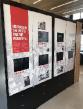 St Kilda Football Museum Display Cabinet by Showfront