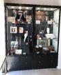 St Kilda Football Museum Display Cabinet by Showfront