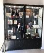 Custom Display cabinets at St Kilda Football Museum by Showfront 4